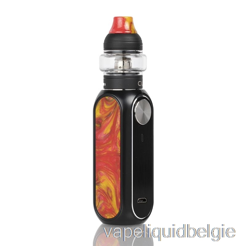 Vape Liquid Obs Cube Mini 1500mah Starterkit Papaver